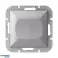 Doorbell button p/t Pearl. 10A. 250V. WP 6/7P. anthracite image 3