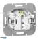 Einzelsteckdose p/t 2P Z Schuko Pearl. 16A. 250V. PT 17P. anthrazit Bild 5