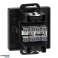Tomada 2xRJ45 Cat5 Pearl. RJ45 5CAT/P2. preta foto 5