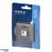 1xRJ45 Cat5 Perle Jack. RJ45 5KAT/P1. antracit billede 2