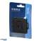1xRJ45 Cat5 Μαργαριτάρι Jack. RJ45 5CAT/P1. μαύρος εικόνα 2