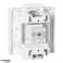 Gniazdo 1xRJ45 Cat5 Pearl. RJ45 5CAT/P1. белый изображение 5