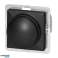 Pearl LED-Drehdimmer. 230V. 50Hz. Pmin:3W Pmax: 35W ALSO 1P/LED. schwarz Bild 1