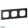 Triple Frame Pearl. Ra 3P. sort billede 1