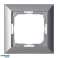 Enkelvoudig frame Pearl. Ra 1P. antraciet foto 3