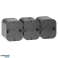 Prise triple n/t 3x2P Z. Schuko. étanche aux éclaboussures avec rabat B2. Indice de protection IP54. NT 317 B2. gris photo 5