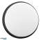 AGAT LED 10W  hagearmatur  800lm  IP54  4000K  svart bilde 1