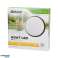 AGAT LED 10W  hagearmatur  800lm  IP54  4000K  svart bilde 2