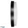 AGAT LED 10W  hagearmatur  800lm  IP54  4000K  svart bilde 4