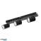 DOA SP 3I. wall and ceiling fixture. GU10 max. 3x50W. IP20. black image 1