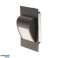 DRACO LED 1.2W. Unterputz Treppenleuchte. 12V DC. 100lm. 3000K. schwarz Bild 3
