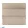 CYGNUS LED 1.2W. applique murale. 12V DC. 100lm. 3000K. satin photo 2