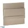 CYGNUS LED 1.2W. applique murale. 12V DC. 100lm. 3000K. satin photo 3