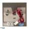 LEPUS LED 1.2W. настенный светильник для лестницы. 12V DC. 100lm. 6000K. латунь изображение 5