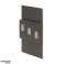 LEPUS LED 1.2W. Wandleuchte. 12V DC. 100lm. 6000K. grafit Bild 4