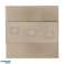 LEPUS LED 1.2W. applique murale. 12V DC. 100lm. 6000K. satiné photo 2