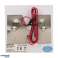 LEPUS LED 1.2W. sienas kāpnēm gaisma. 12V DC. 100lm. 6000K. balta attēls 5