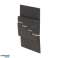 LYNX LED 1.2W. wall-mounted fixture. 12V DC. 100lm. 3000K. graphite image 5