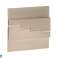 LYNX LED 1.2W. applique mural. 12V DC. 100lm. 3000K. satin photo 3