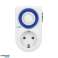 Mekanisk timer. MINI. schuko-version billede 6