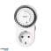 Mechanical Timer. Schuko version image 1