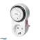 Mechanical Timer. Schuko version image 3
