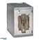 Βιομηχανικό τροφοδοτικό. Για ράγα DIN. 24VDC. 20A. 480W. Σε μεταλλική θήκη εικόνα 5