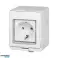 Gniazdo natynkowe IP55 Tuya Smart Wi Fi. Schuko attēls 4