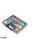 Installationsverbinder-Set HOUSE. 123 Stück. Druckverbinder: 30x 2 Leiter. 30x 3 Leiter. 25x 4 Leiter. 20x 5 Leiter. 10x 6 Leiter. 8x 8 Leiter. Bild 1