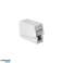 Eendradige lichtconnector. 100stuks foto 3