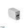 Two-wire lighting connector. 2x0.5 2.5mm2 . 10 pieces image 2