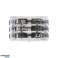3-Wire Clamp Installation Connector. Double-sided; for any wire 0.75-4mm?; IEC 250V/32A; 50 pcs. image 4