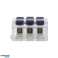 3-Wire Clamp Installation Connector. Double-sided; for any wire 0.75-4mm?; IEC 250V/32A; 50 pcs. image 5