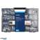 Set einseitiger und durchgehender Verbindungen PREMIUM HOUSE QUICK MIX. 176 Stück. Bild 5