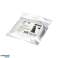 LED-nauha 12V DC. 2835smd. 120led/m. 9.6W/m. IP20. 6000K. rulla 5m kuva 2