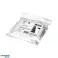 Taśma LED 12V DC. 2835smd. 120led/m. 9.6W/m. IP20. 3000K. rolka 5m zdjęcie 2