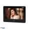 OR VID EX 1060PMV/B Wideo monitor bezsłuchawkowy. kolorowy. LCD 7?. do zastosowania w systemach VIBELL. dotykowy ekran. moduł pamięci.  gniazdo na zdjęcie 3
