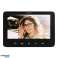 Wireless video intercom set. color. LCD 7". image 4