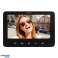 Wireless video intercom set. color. LCD 7". with proximity key reader. intercom. flush-mounted. INDI P image 4