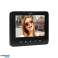 Wireless video intercom set. color. LCD 7". with proximity key reader. intercom. flush-mounted. INDI P image 6