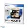 2-family video intercom set without a handset. Color. LCD 7&quot;. With proximity key reader. image 1