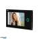 Video-Türmonitor ohne Hörermikrofon. Farbige. LCD 7&quot;. Touchscreen. WI FI. Für das Set APPOS. Tor öffnen. Schwarz Bild 1