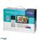 TALOS. 4-wire video intercom kit. 7&quot;. Wi Fi. Touch screen. Full HD. RFID image 2