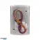 Encrypted lock with card reader and proximity key fobs. IP44 image 3