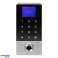 Fechadura digital touch com leitor de cartões e chaves de proximidade RFID e leitor de impressões digitais. Wi-Fi. IP68. 1 relé 3A. Alimentado pela Tuya foto 3