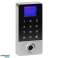 Fechadura digital touch com leitor de cartões e chaves de proximidade RFID e leitor de impressões digitais. Wi-Fi. IP68. 1 relé 3A. Alimentado pela Tuya foto 4