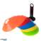 Soccer mushroom training cones 50 pcs image 1