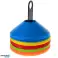 Soccer mushroom training cones 50 pcs image 4