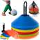 Soccer mushroom training cones 50 pcs image 6