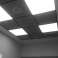 Panneau LED 120x30 36w Plafonnier Slim Light Box 3000k Heat photo 4